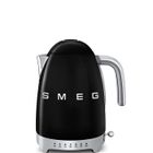 Bouilloire SMEG 50's Style KLF04BLEU - 1.7L - 2400W - Noir