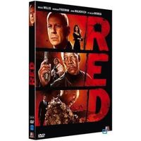 DVD Red