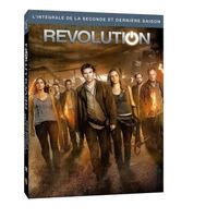 DVD Coffret revolution, saison 2
