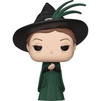 Figurine Funko Pop! Harry Potter S8 : Minerva McGonagall (Yule)