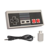 Manette de jeu sans fil Pour NES Classic Edition NES mini contrôleur