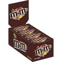 M&M'S choco, chocolat, 24 sacs