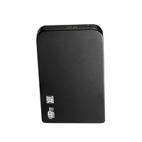 1To SSD Disque dur mobile S10 Disque SSD mobile haute vitesse Version mise à niveau Bureau Portable Disque Dur Solide Noir