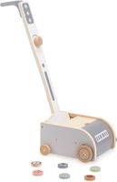 Mamabrum Marche en Bois pour Enfants 3+ 3 en 1 Poussoir pour Enfants, Chariot de Nettoyage avec Aspirateur, Balai, Vadrouille, Scoop, Ensemble d' accessoires de Nettoyage Jouets Mamabrum Marche en Bois pour Enfants 3+ 3 en 1 Poussoir pour Enfants, Chariot de Nettoyage avec Aspirateur, Balai, Vadrouille, Scoop, Ensemble d' accessoires de Nettoyage Jouets