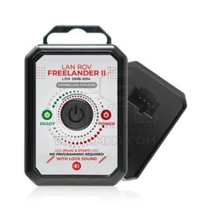 Emulador De Columna De Dirección (ESL/ESV) Para Volvo S40, C70, C30, V50 - Desactiva Bloqueo Electrónico