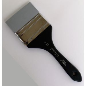 Colour Shaper Pinceau Large Ferme et Plat Taille 75mm