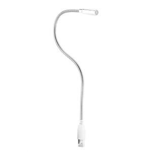 LEDGLE Lampe USB Dimmable Lampe de Lecture avec 3 Niveaux de Luminosité
