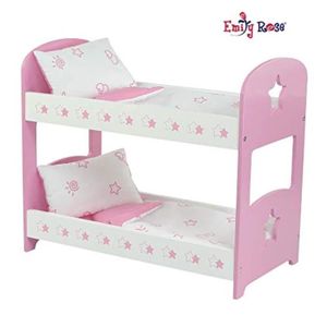 Autres Matelas Couvertures Poupees Rose Double Ou Simple Poupees Bebe Lit Superpose Jouet Oreiller Jouets Et Jeux Labicycle Leclub Fr