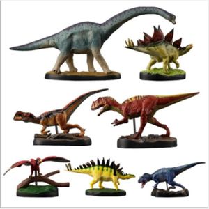 FIGURINE - PERSONNAGE Noir - Figurines de dinosaures t-rex, Spinosaurus,