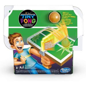 BALLE TENNIS DE TABLE Tiny Pong Jeu De Societe Ping-Pong - Jeu Électroni