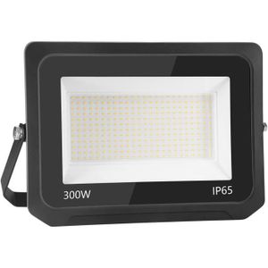 PROJECTEUR EXTÉRIEUR Projecteur LED Extérieur 300W - Blanc Chaud 3000K 