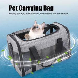 Curver Panier De Transport Pour Animaux 51 X 38 X 33 Cm Anthracite Achat Vente Panier De Transport Panier De Transport Chat Pas Cher Cdiscount