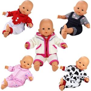  10 tenues originales pour poupées Corolle: 30
