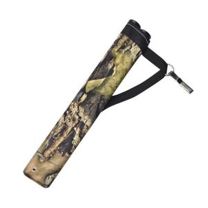 P Prettyia Sac /à Double Poche de Fl/èche Tube de Hanche pour Dos de Carquois
