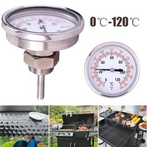 Thermomètre pour barbecue et fumoir PK006