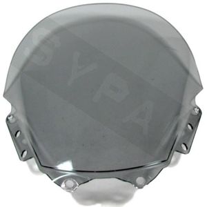 11/ 13 H maximale 63/ cm 12/ cm de d/ébattement / 300/ Pare-Brise Coulissant sp/écifique Airstream Transparent L 74/ cm Kappa kaf5600/ Piaggio mP3/ yourban 125/