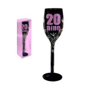 Flute A Champagne Anniversaire Cdiscount