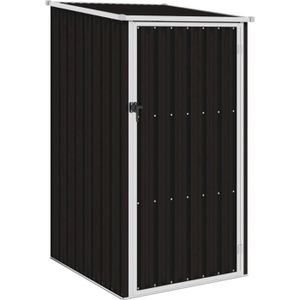 Rowlinson ce métal 10x12 Abri de jardin Meuble de rangement Armoire Verrouillable Apex