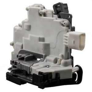 près de Side Door Lock actionneur pour Audi A1 A4 Q5 Avant Gauche TT Q7 A5 A6