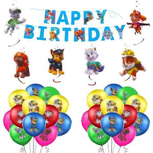 Kit Anniversaire Pat Patrouille Cdiscount