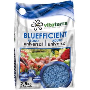 ENGRAIS Vitaterra Fertilisant Bleu Universel 2.5 KG, 25030