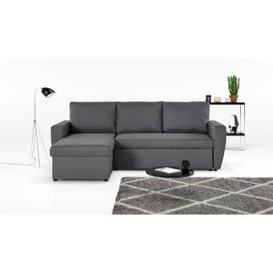 Canape D Angle Reversible Convertible Avec Coffre Achat Vente