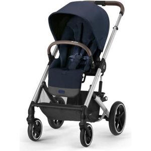 POUSSETTE  CYBEX - Poussette 4 roues BALIOS S Lux SLV Ocean Blue