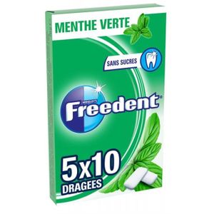 Chewing-gum électrique - Méga Fête