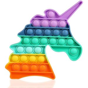 Cykapu Fidget Toys XXL,Popite Géant 32*20CM 108 Pop Bubbles Geant Jouets  Anti-Stress Pop Bubble Fidget Sensory Toy pour Enfants et A - Cdiscount  Jeux - Jouets