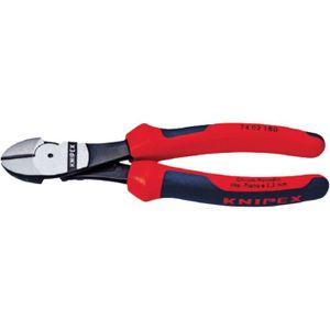Knipex Pince Coupante De Devant Chromée 130 Mm 69 03 130 - Pour Mécaniciens