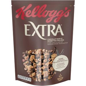 Céréales Trésor Kellogg's Chocolat Noisettes - 1kg - 1000 g