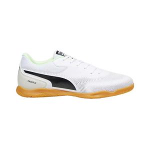 CHAUSSURES DE FOOTBALL Chaussures PUMA Truco Iii It Blanc - Homme/Adulte