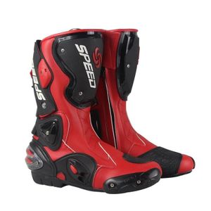 chaussures moto homme vintage