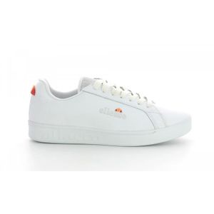 basket ellesse blanche femme