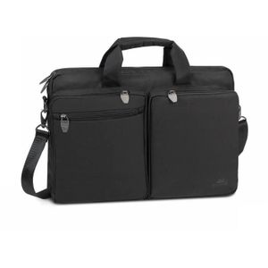 SACOCHE INFORMATIQUE RIVACASE Sacoche série Tiergarten business pour no