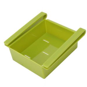 Servis Réfrigérateur Plateau Blanc couché plastique réglable congélateur rack extensible 62 cm