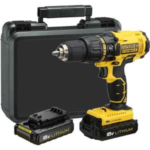 Visseuse Sans Fil Stanley Achat Vente Pas Cher