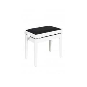 Shiver - Banquette piano - Blanc mat - Autres accessoires piano