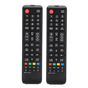 TÉLÉCOMMANDE TV FOR Télécommandes de Télévision pour Samsung BN59-