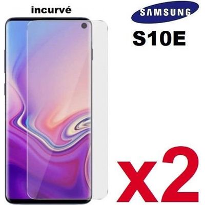 verre de protection ecran samsung s10e