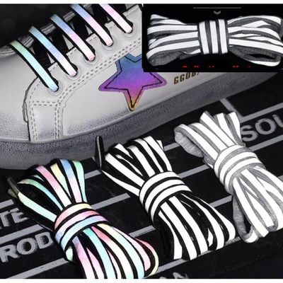 Basket lacet sales ruban pas cher