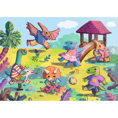 Lot De 16 Puzzles En Bois Animaux - Éducatif Montessori Pour 1, 2 Et 3 Ans, Grosses Pièces, Peinture Non Toxique