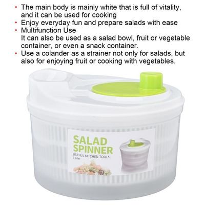 Essoreuse à salade Légumes Sèche-linge Salade Spinner Fruits Panier Lavage  de fruits Nettoyant Panier Nettoyage Lave-linge Sécha351 - Cdiscount Maison