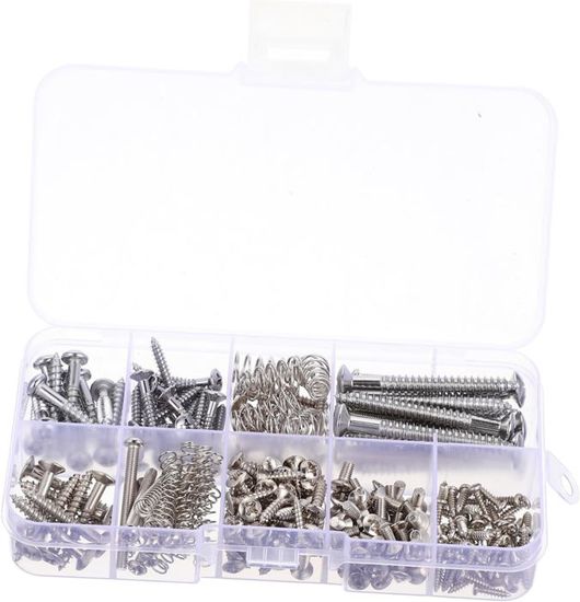 Vis De Montage Caméra 1/4" - Lot De 4 - Adaptateur Sangle Et Trépied - Accessoires Photo