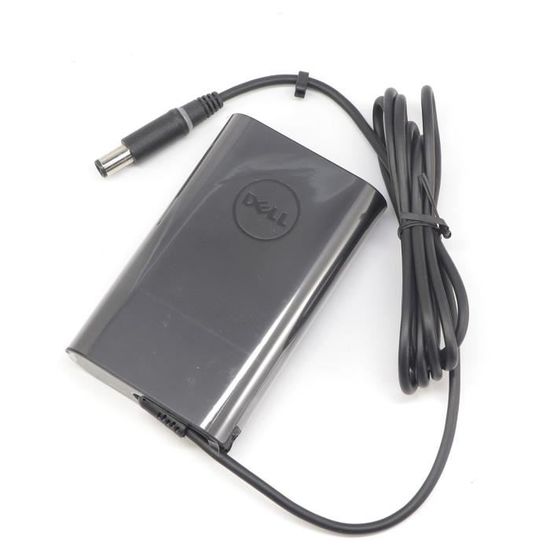 Chargeur USB-C 65W Dell D'occasion - Pour Latitude 7430 Et Autres - En Très Bon état