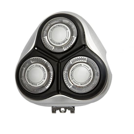 Têtes De Rasoir De Rechange HQ8 Pour Philips PT Series - 3 Lames Inox, Modèle Compatible PT710 à PT877