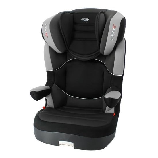 formula baby siege auto pivotant