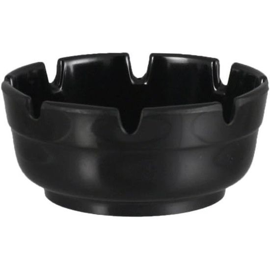 Lot De 3 Cendriers De Poche Réutilisables – En Cuir PU Ignifuge, étanches, Pour Voyage Et Extérieur