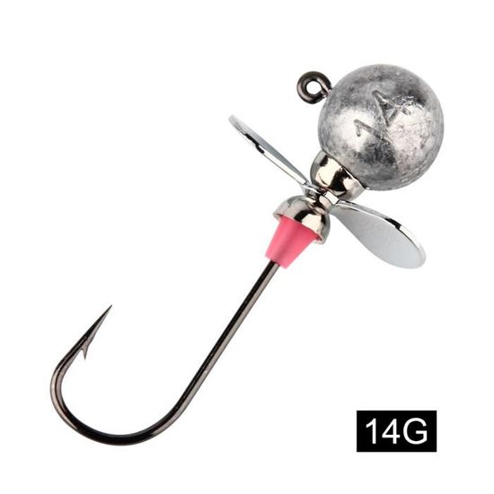 NOUVELLE TÊTE DE GABARIT RONDE KEITECH Monoguard 1-1/16 oz