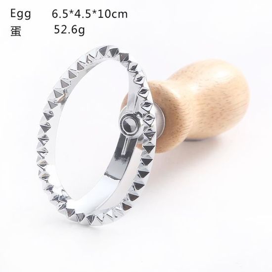 De Coupe De Pâtes - Coupe-Pâte De Roue De Coupeur De Sertisseur De Ravioli Pour Des Accessoires De Pâtes De Cuisine BAKERY MOULD - Maison